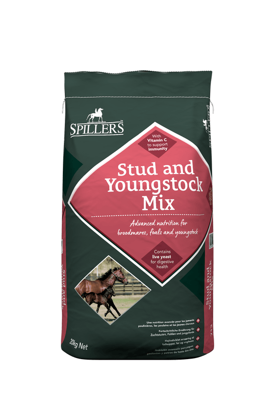 Spillers Stud & Youngstock Mix - North East Pet Shop Spillers