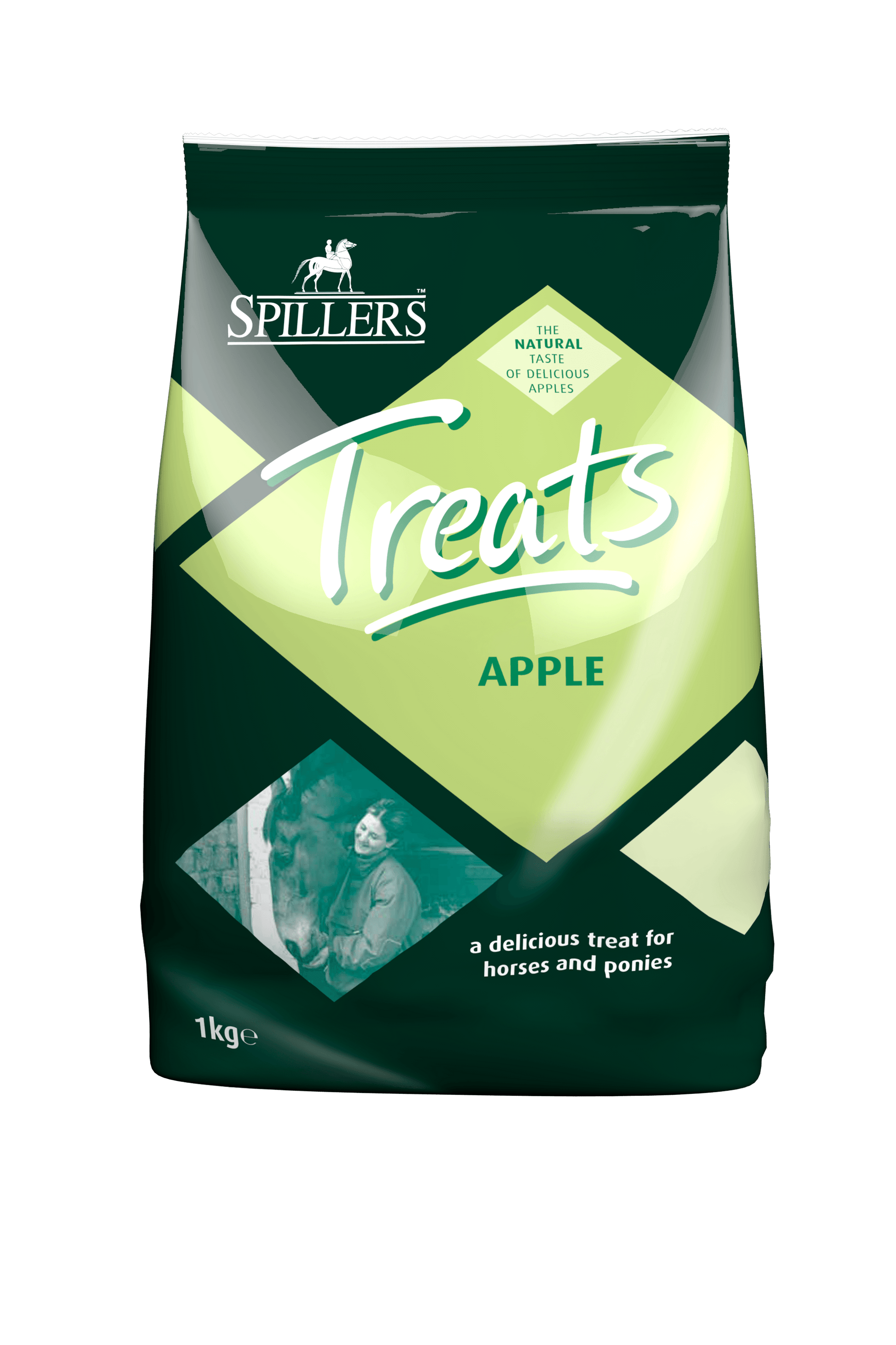 Spillers Treats Apple 8x1kg - North East Pet Shop Spillers