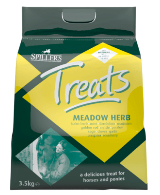 Spillers Treats Meadowherb 3.5kg - North East Pet Shop Spillers