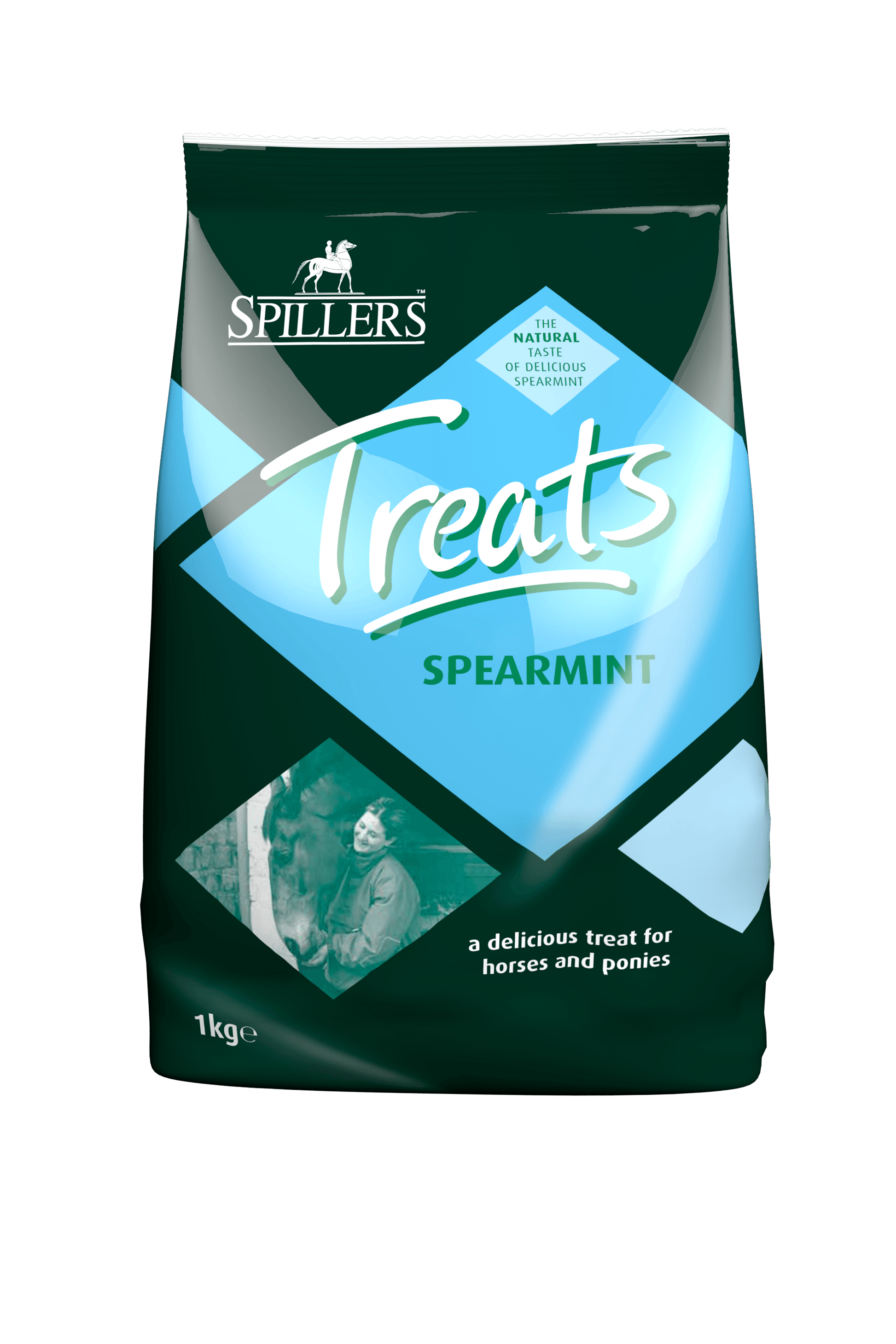 Spillers Treats Spearmint 8x1kg - North East Pet Shop Spillers