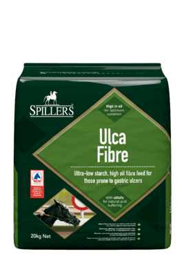 Spillers Ulca Fibre 20kg - North East Pet Shop Spillers