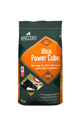 Spillers Ulca Power Cubes 25kg - North East Pet Shop Spillers