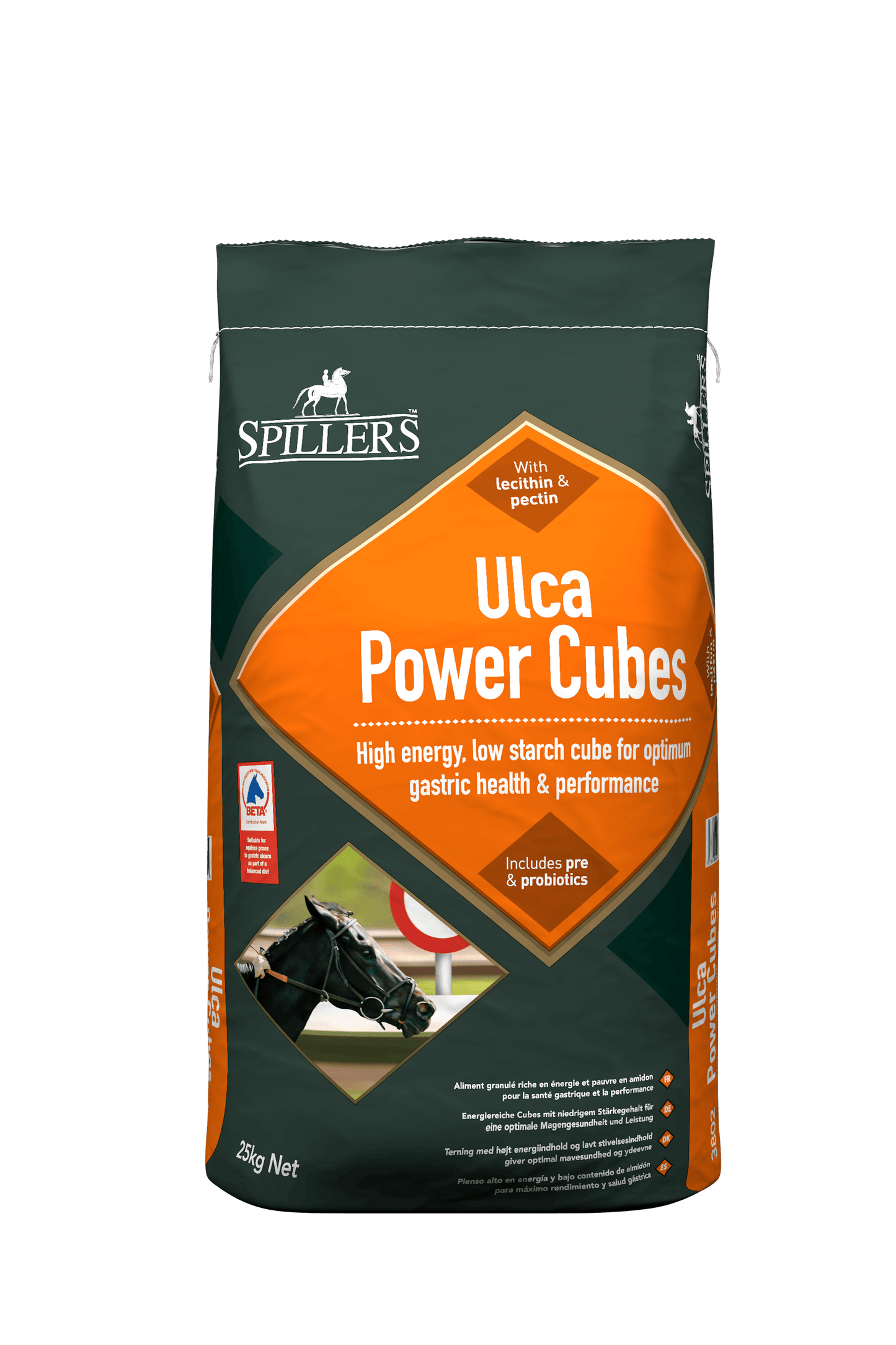 Spillers Ulca Power Cubes - North East Pet Shop Spillers