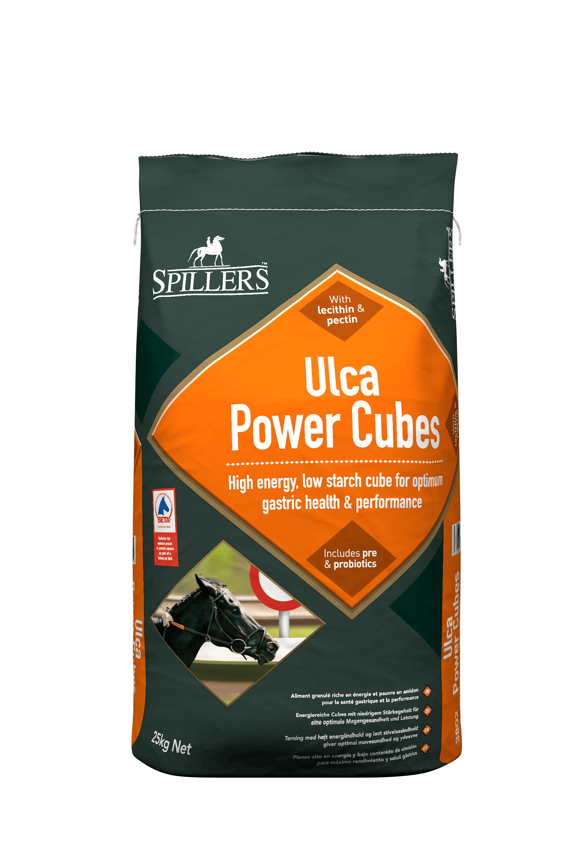 Spillers Ulca Power Cubes - North East Pet Shop Spillers