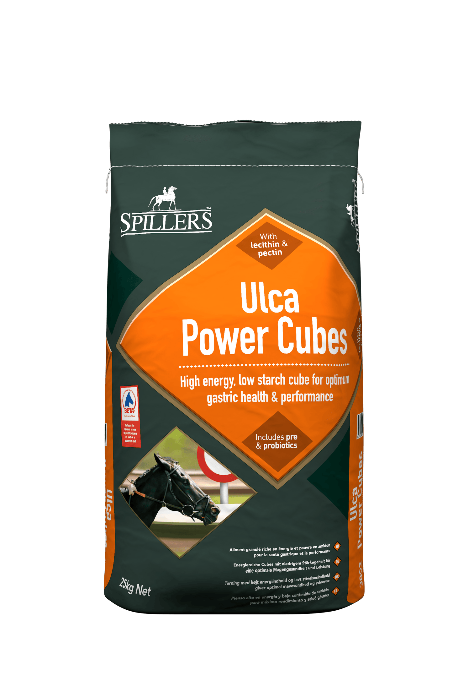 Spillers Ulca Power Cubes - North East Pet Shop Spillers