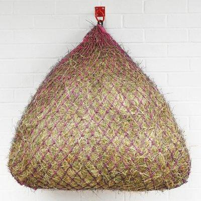 Square Bottom Slow Feeder Hay Net - North East Pet Shop Silvermoor