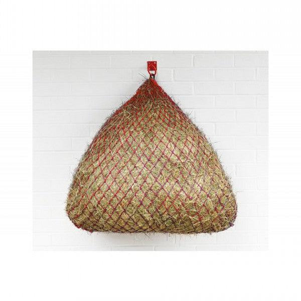 Square Bottom Slow Feeder Hay Net R/N - North East Pet Shop Perry Equestrian