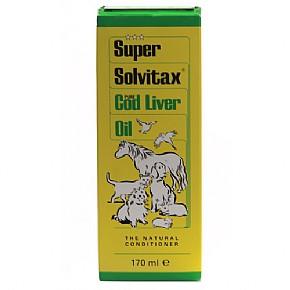 SS Pure Cod Liver Oil Liquid 6x150ml - North East Pet Shop Seven Seas