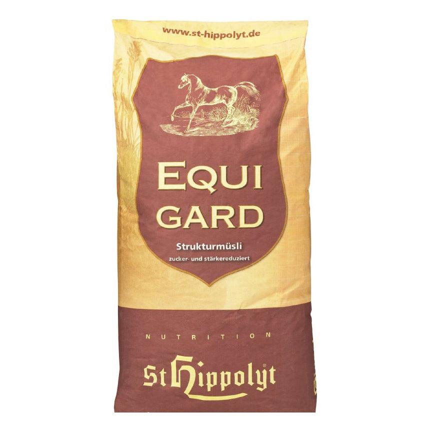 St Hippolyt Equiguard Muesli - North East Pet Shop St Hippolyt