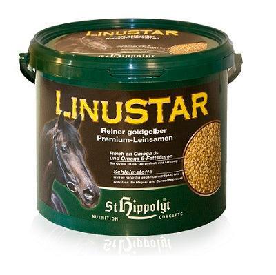 St. Hippolyt Linustar 25kg - North East Pet Shop St Hippolyt