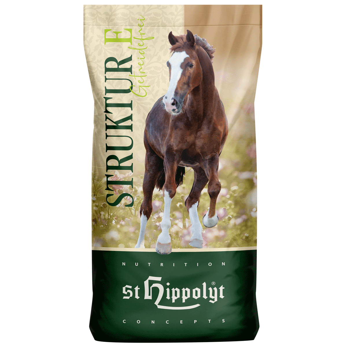 St Hippolyt Struktur E Grain Free - North East Pet Shop St Hippolyt