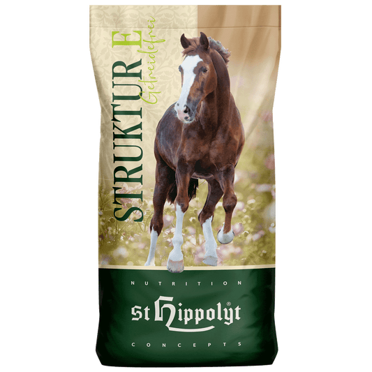 St Hippolyt Struktur E Grain Free - North East Pet Shop St Hippolyt