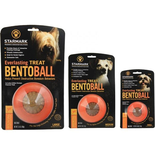 Starmark Everlasting Bento Ball - North East Pet Shop Starmark Everlasting