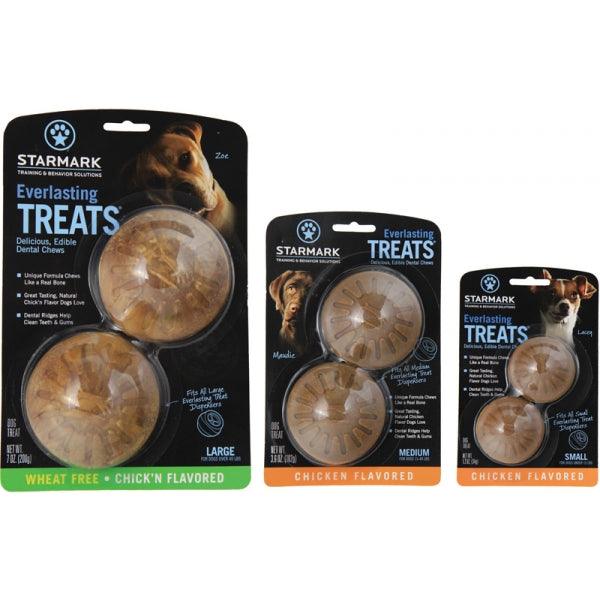 Starmark Everlasting Treat Chicken 2pc - North East Pet Shop Starmark Everlasting