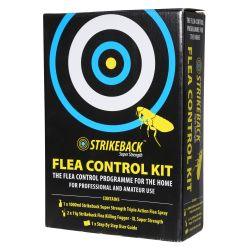 Strikeback Home Flea Control Kit - North East Pet Shop Strikeback