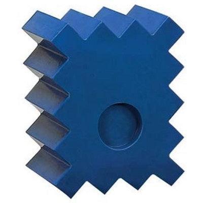 Stubbs Pole Block Blue - North East Pet Shop Stubbs