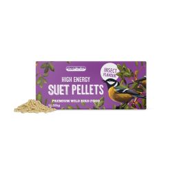 Suet To Go Suet Pellets Insect, 12.55KG - North East Pet Shop Suet To Go