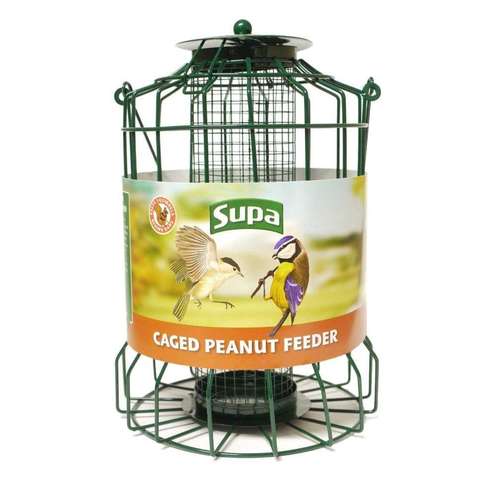 Supa Cage Peanut Feeder - North East Pet Shop Supa
