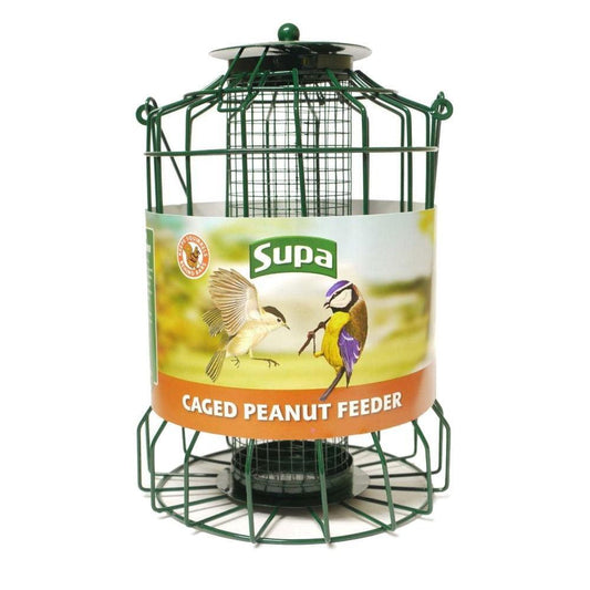 Supa Cage Peanut Feeder - North East Pet Shop Supa