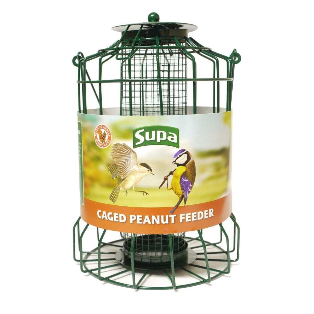 Supa Cage Peanut Feeder - North East Pet Shop Supa