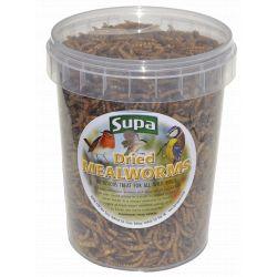 Supa Dried Mealworms - North East Pet Shop Supa