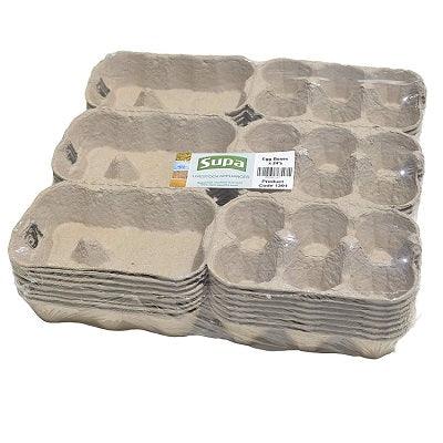 Supa Egg Boxes x24 - North East Pet Shop Supa