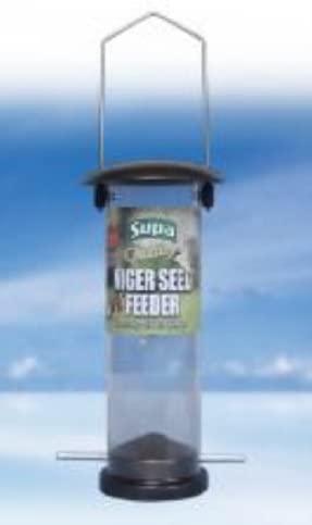 Supa Premium Seed Feeder - North East Pet Shop Supa