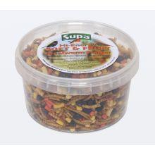Supa Suet Fruit Mealworm Platter, 500ml - North East Pet Shop Supa