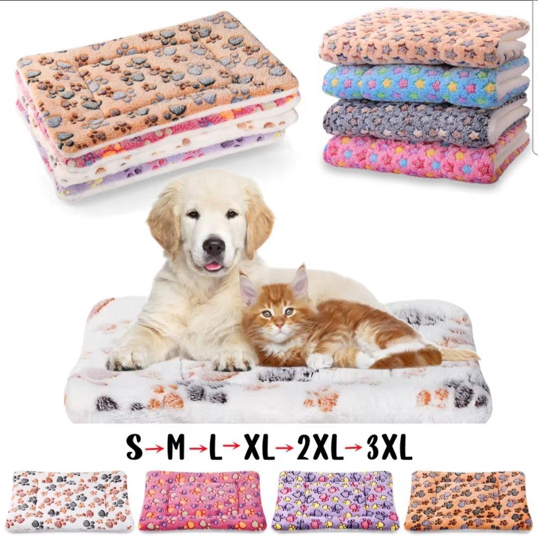 Super Soft Cushion Bed Blanket - North East Pet Shop Dog Shack UK