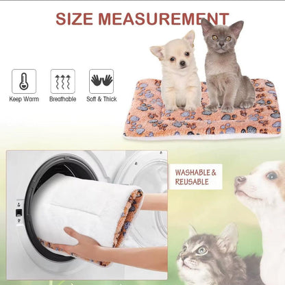 Super Soft Cushion Bed Blanket - North East Pet Shop Dog Shack UK