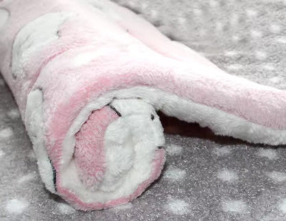 Super Soft Cushion Bed Blanket - North East Pet Shop Dog Shack UK