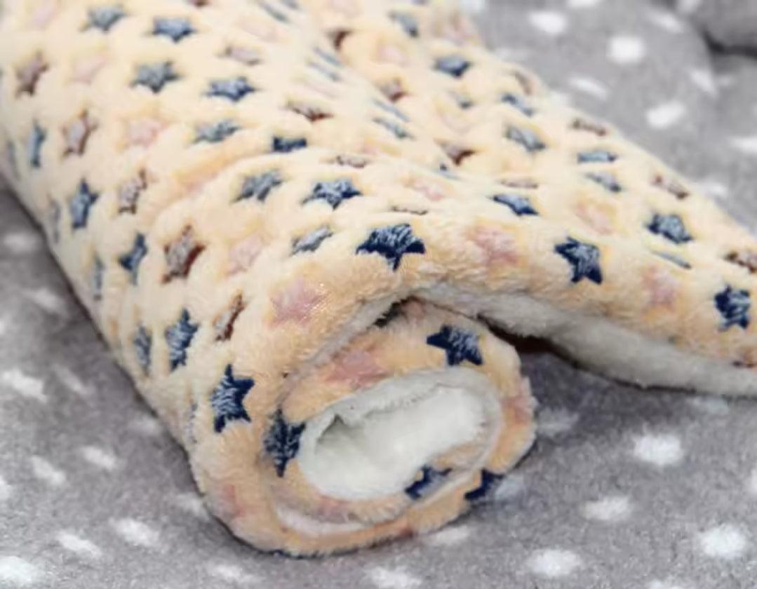 Super Soft Cushion Bed Blanket - North East Pet Shop Dog Shack UK