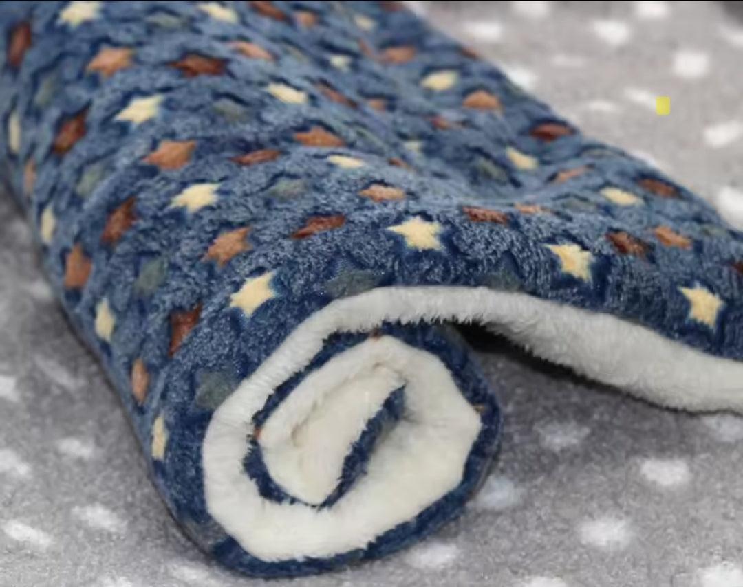 Super Soft Cushion Bed Blanket - North East Pet Shop Dog Shack UK