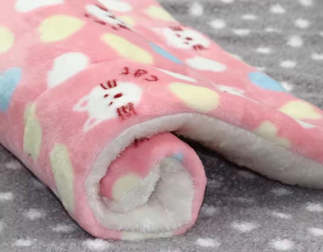 Super Soft Cushion Bed Blanket - North East Pet Shop Dog Shack UK