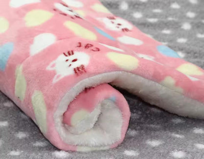 Super Soft Cushion Bed Blanket - North East Pet Shop Dog Shack UK