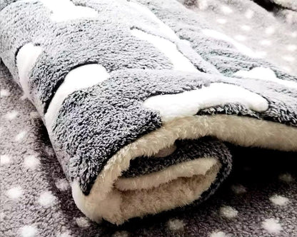 Super Soft Cushion Bed Blanket - North East Pet Shop Dog Shack UK