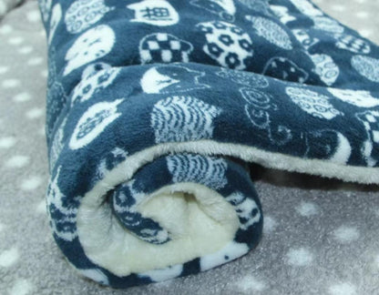 Super Soft Cushion Bed Blanket - North East Pet Shop Dog Shack UK