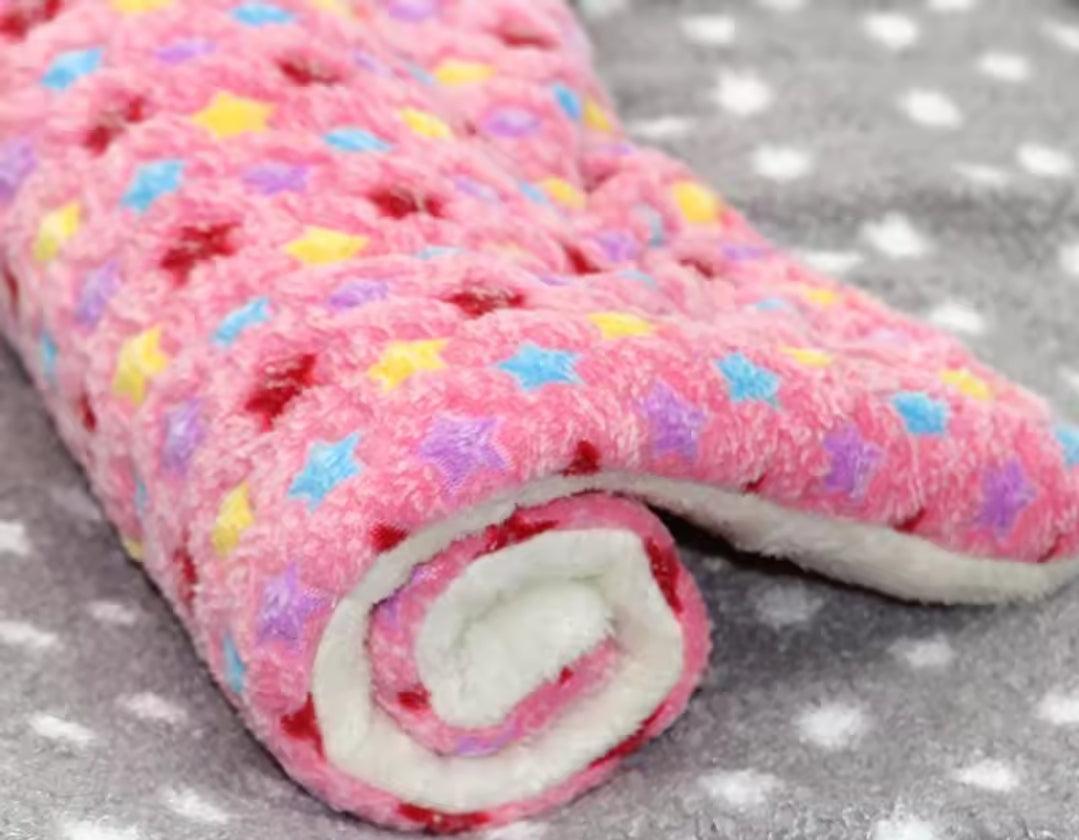 Super Soft Cushion Bed Blanket - North East Pet Shop Dog Shack UK