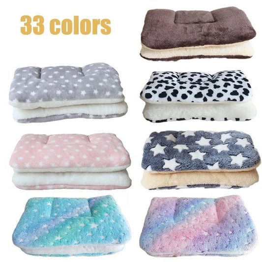 Super Soft Dog Cushion Bed Blanket - North East Pet Shop North East Pet Shop