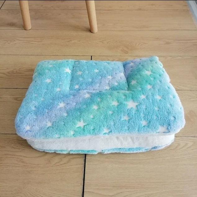 Super Soft Dog Cushion Bed Blanket - North East Pet Shop North East Pet Shop