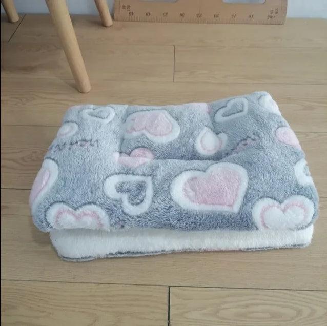 Super Soft Dog Cushion Bed Blanket - North East Pet Shop North East Pet Shop