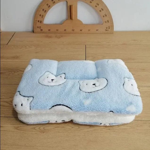 Super Soft Dog Cushion Bed Blanket - North East Pet Shop North East Pet Shop