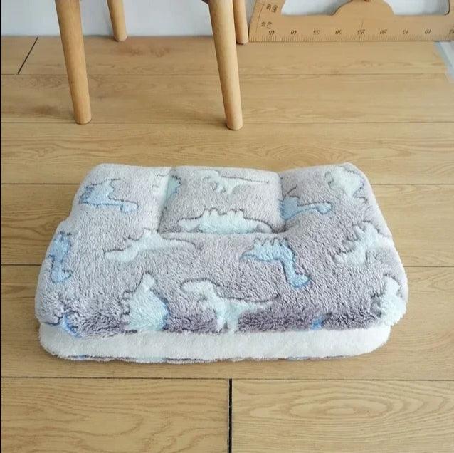 Super Soft Dog Cushion Bed Blanket - North East Pet Shop North East Pet Shop