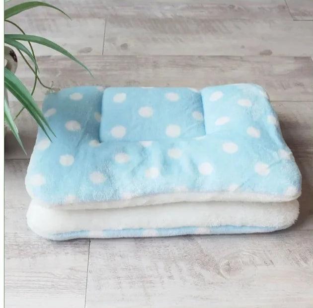 Super Soft Dog Cushion Bed Blanket - North East Pet Shop North East Pet Shop