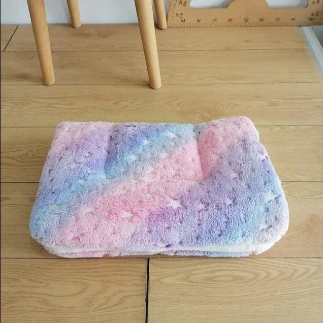 Super Soft Dog Cushion Bed Blanket - North East Pet Shop North East Pet Shop