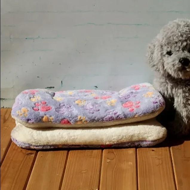 Super Soft Dog Cushion Bed Blanket - North East Pet Shop North East Pet Shop