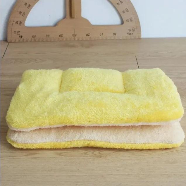 Super Soft Dog Cushion Bed Blanket - North East Pet Shop North East Pet Shop