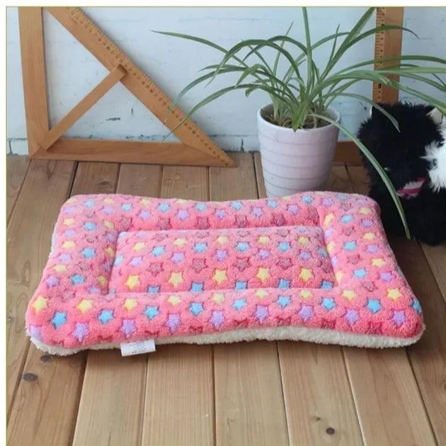 Super Soft Dog Cushion Bed Blanket - North East Pet Shop North East Pet Shop