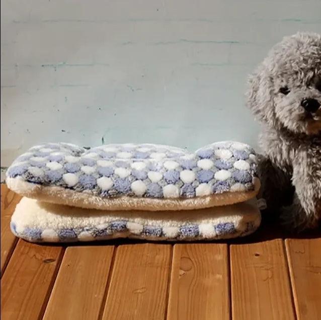 Super Soft Dog Cushion Bed Blanket - North East Pet Shop North East Pet Shop