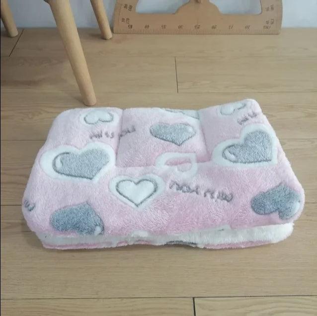 Super Soft Dog Cushion Bed Blanket - North East Pet Shop North East Pet Shop